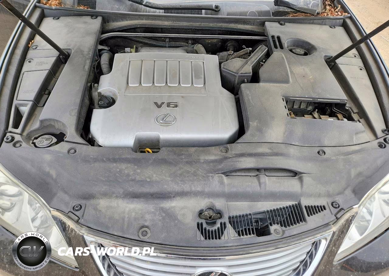 2007 Lexus Es 350 VIN:JTHBJ46G972086293 - 11