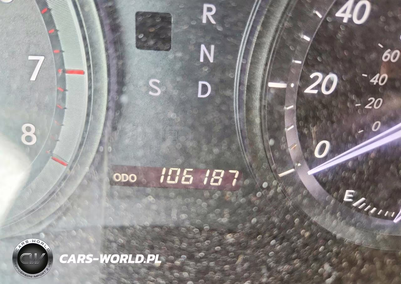2007 Lexus Es 350 VIN:JTHBJ46G972086293 - 9