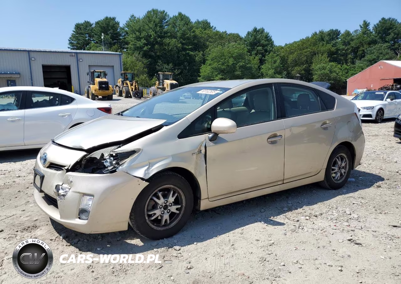 2011 Toyota Prius