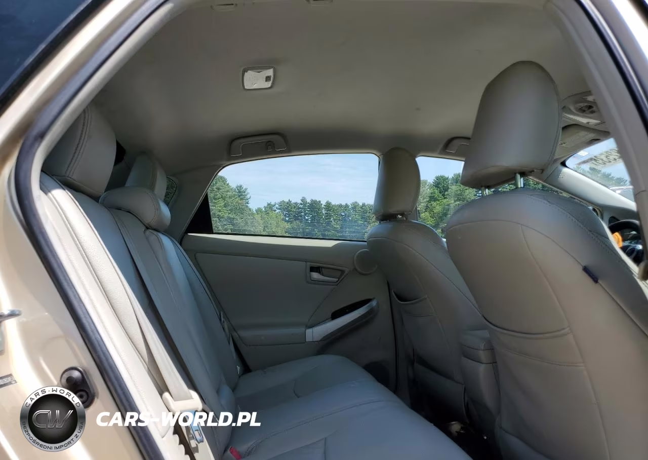2011 Toyota Prius VIN:JTDKN3DU2B0248536 - 10