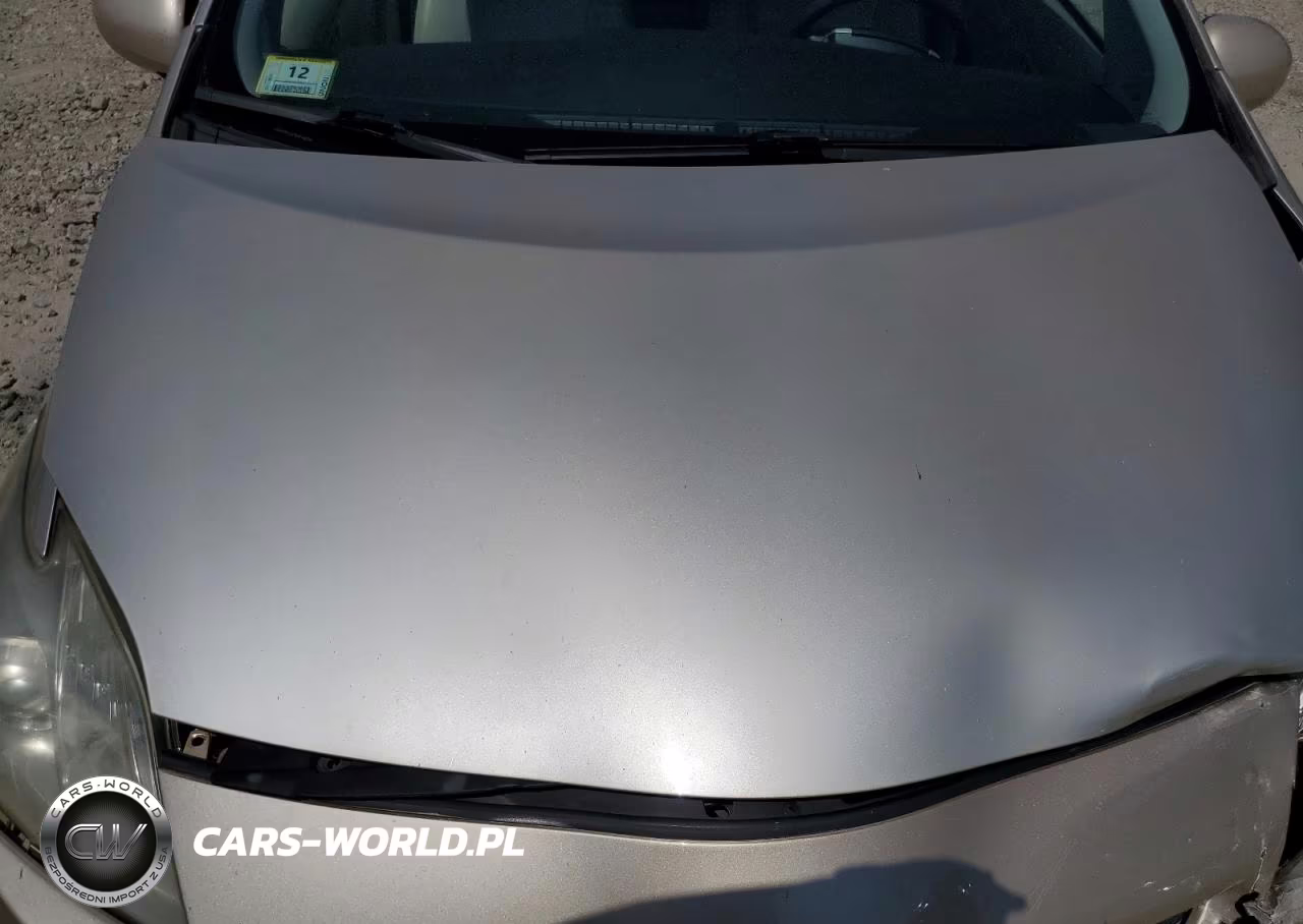 2011 Toyota Prius VIN:JTDKN3DU2B0248536 - 11