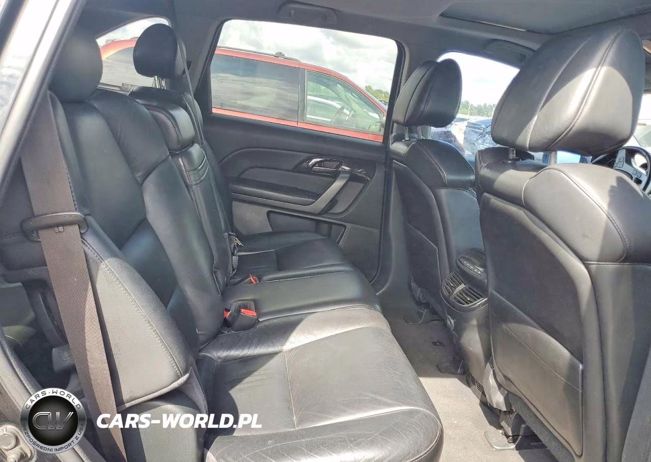 2009 Acura Mdx VIN:2HNYD28219H529226 - 11