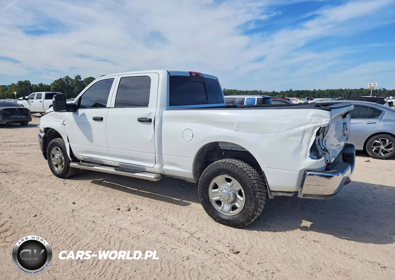 2024 Ram 2500 Tradesman VIN:3C6UR5CL0RG102893 - 2