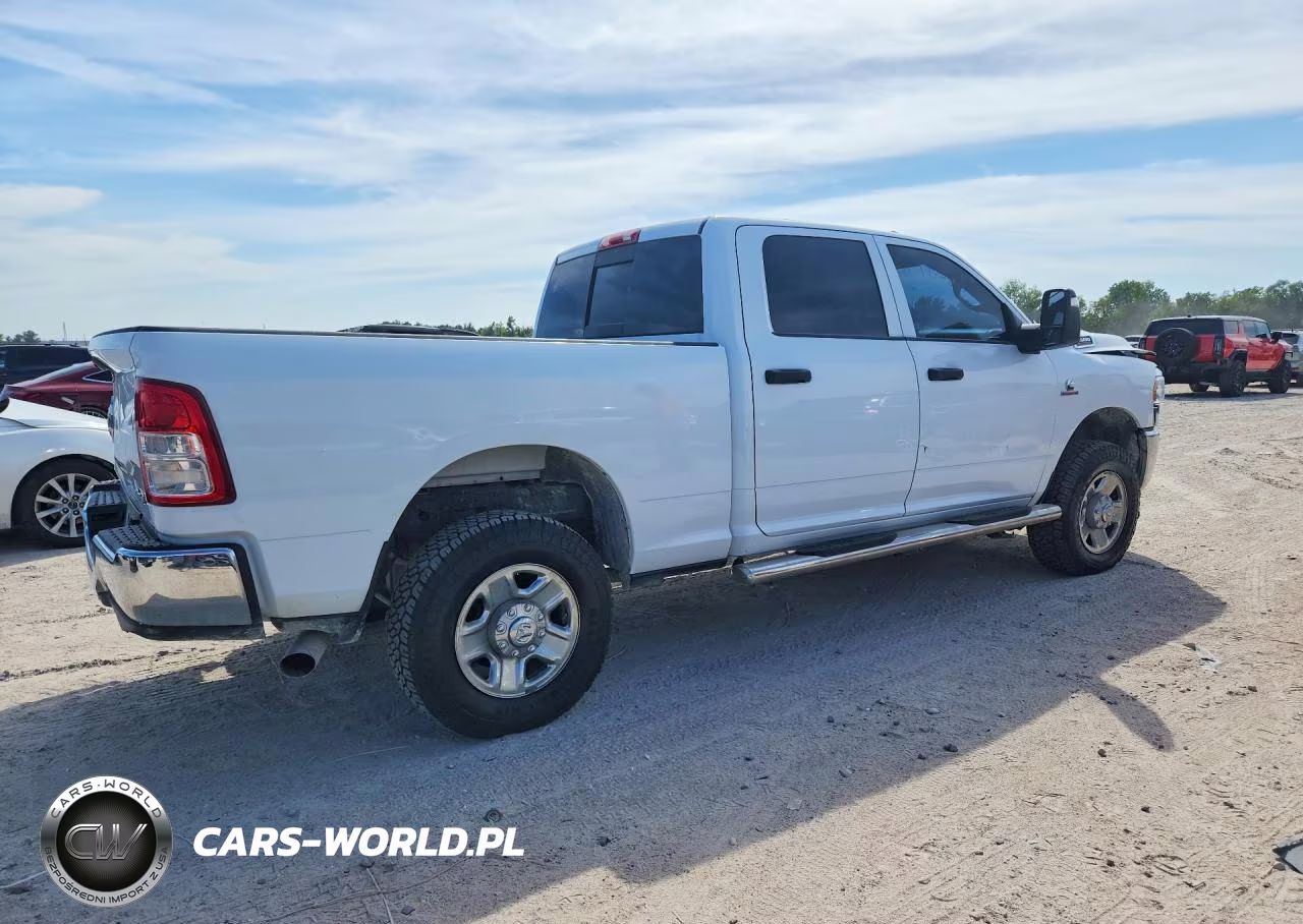 2024 Ram 2500 Tradesman VIN:3C6UR5CL0RG102893 - 3