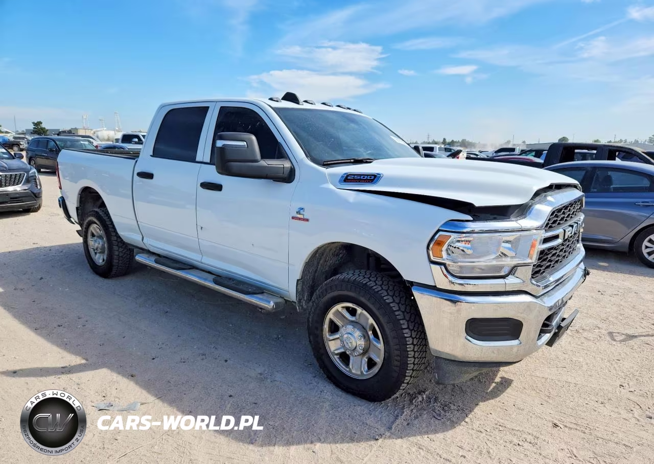 2024 Ram 2500 Tradesman VIN:3C6UR5CL0RG102893 - 4