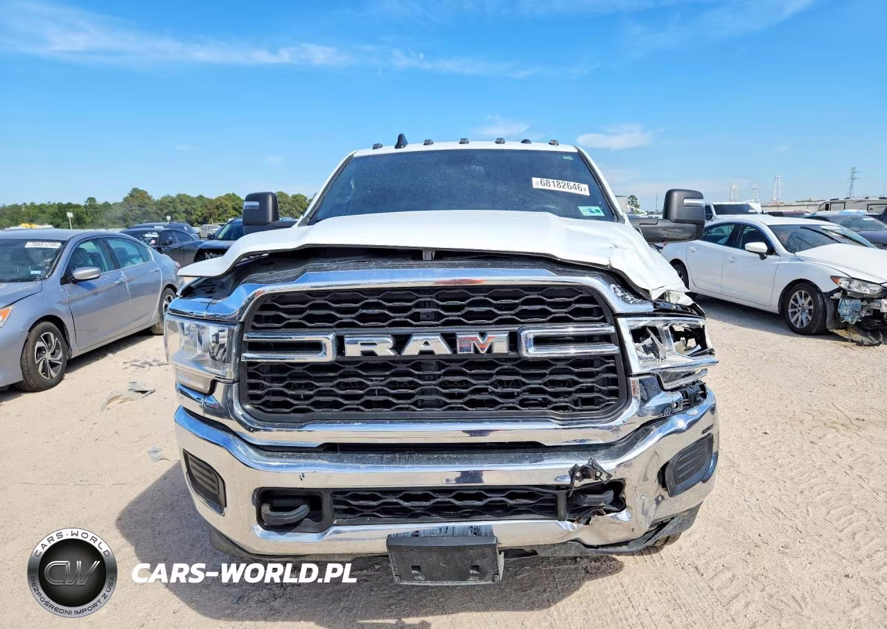 2024 Ram 2500 Tradesman VIN:3C6UR5CL0RG102893 - 5