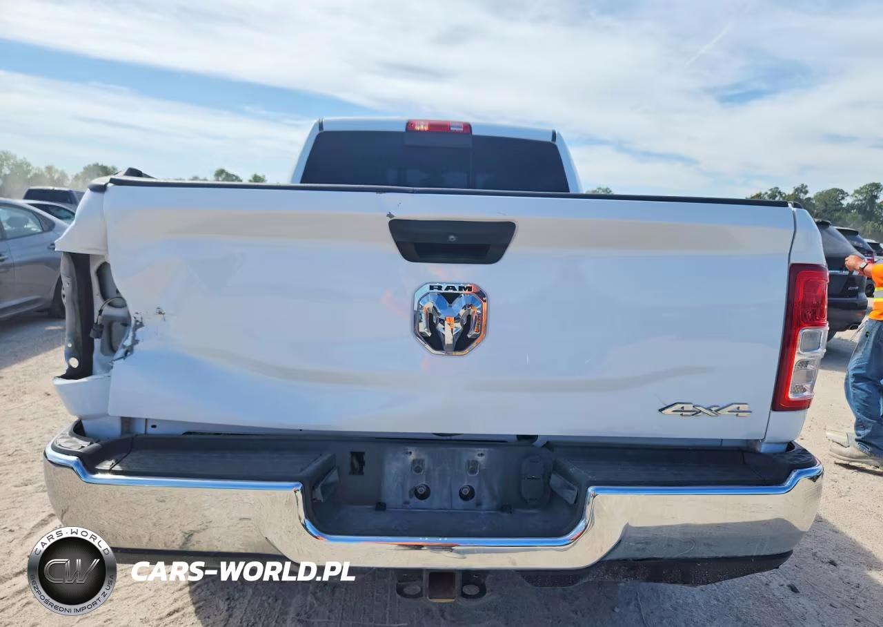 2024 Ram 2500 Tradesman VIN:3C6UR5CL0RG102893 - 6
