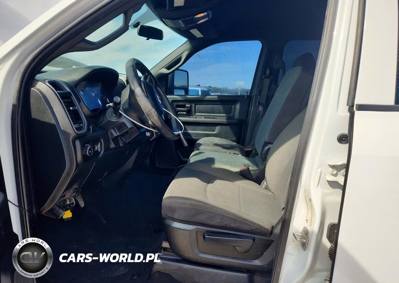 2024 Ram 2500 Tradesman VIN:3C6UR5CL0RG102893 - 7