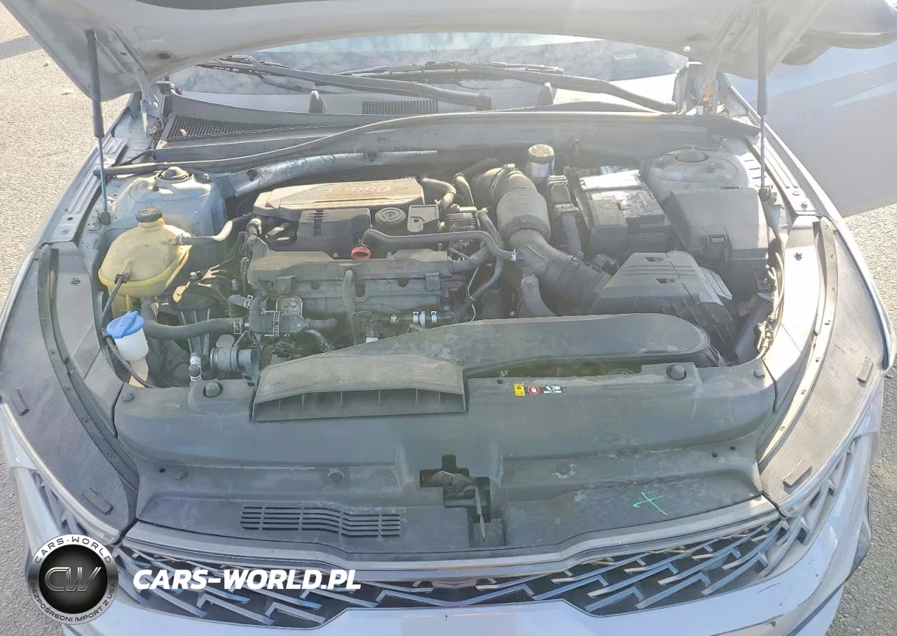 2021 Kia K5 Gt Line VIN:5XXG64J21MG028978 - 11