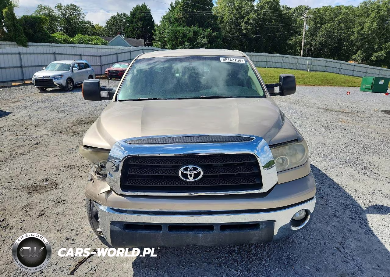 2008 Toyota Tundra Sr5 VIN:5TFRV541X8X061089 - 5
