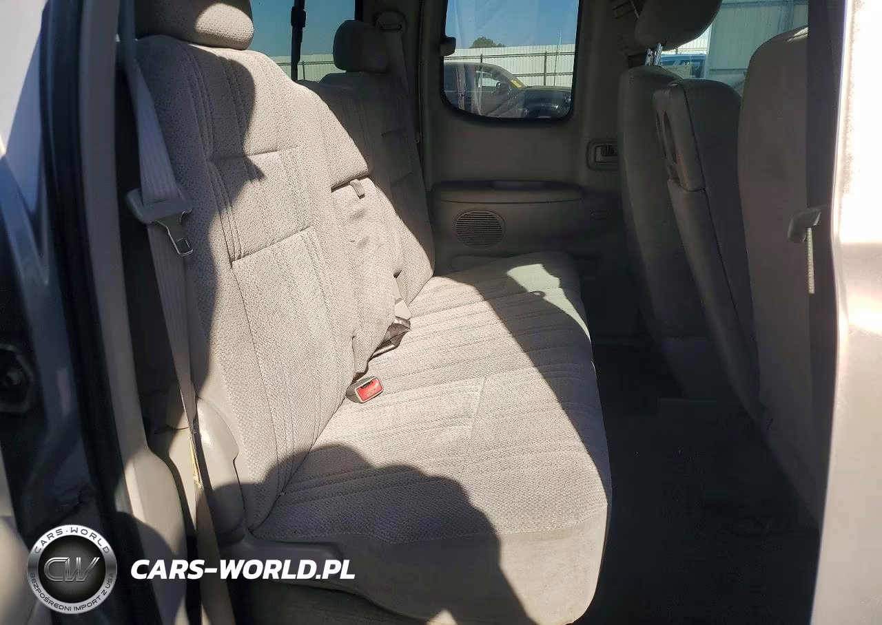2001 Toyota Tundra Sr5 VIN:5TBRT34131S202423 - 10