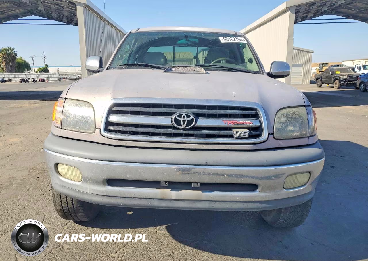 2001 Toyota Tundra Sr5 VIN:5TBRT34131S202423 - 5