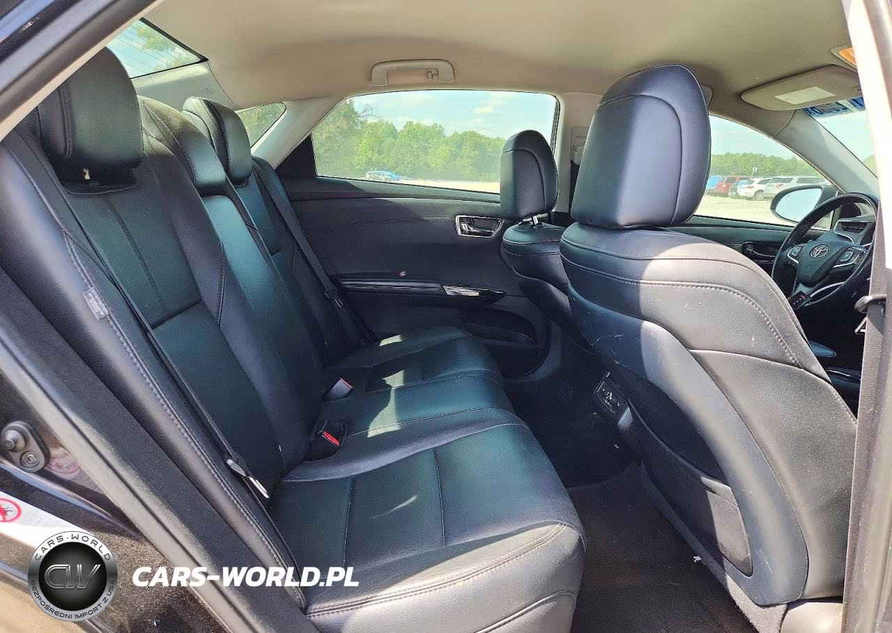 2015 Toyota Avalon Xle VIN:4T1BK1EB3FU164102 - 10