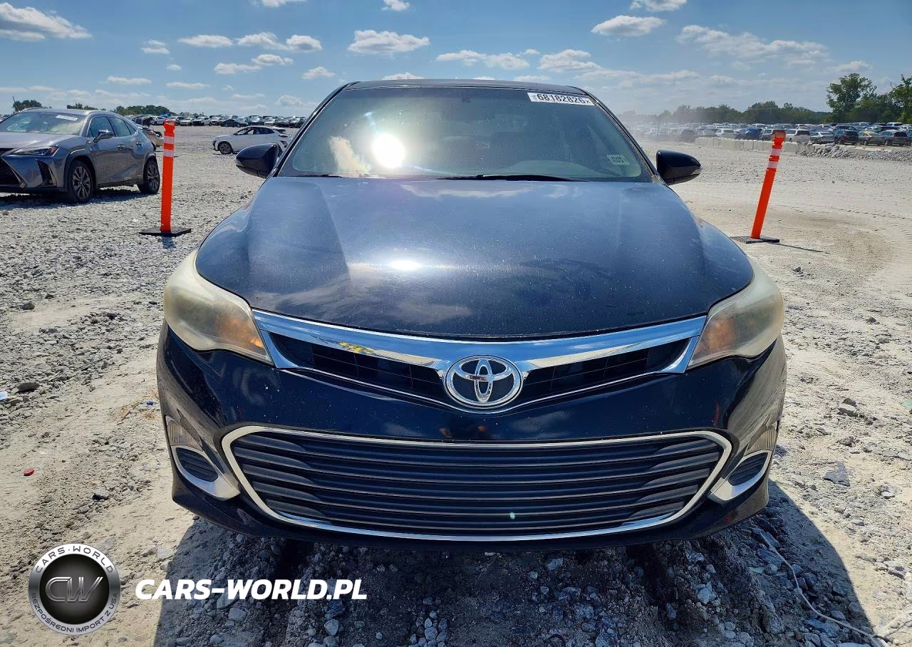 2015 Toyota Avalon Xle VIN:4T1BK1EB3FU164102 - 5