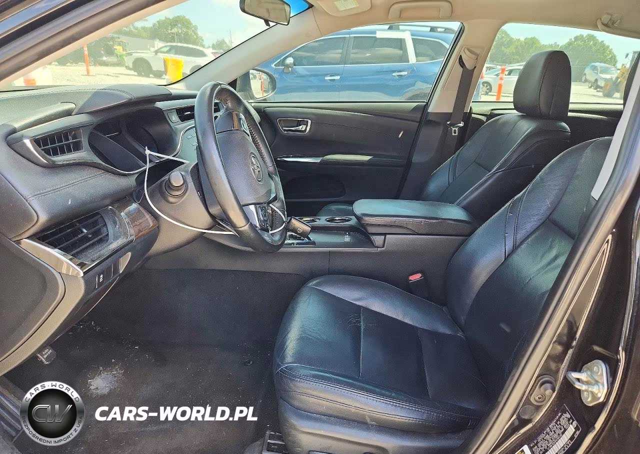 2015 Toyota Avalon Xle VIN:4T1BK1EB3FU164102 - 7