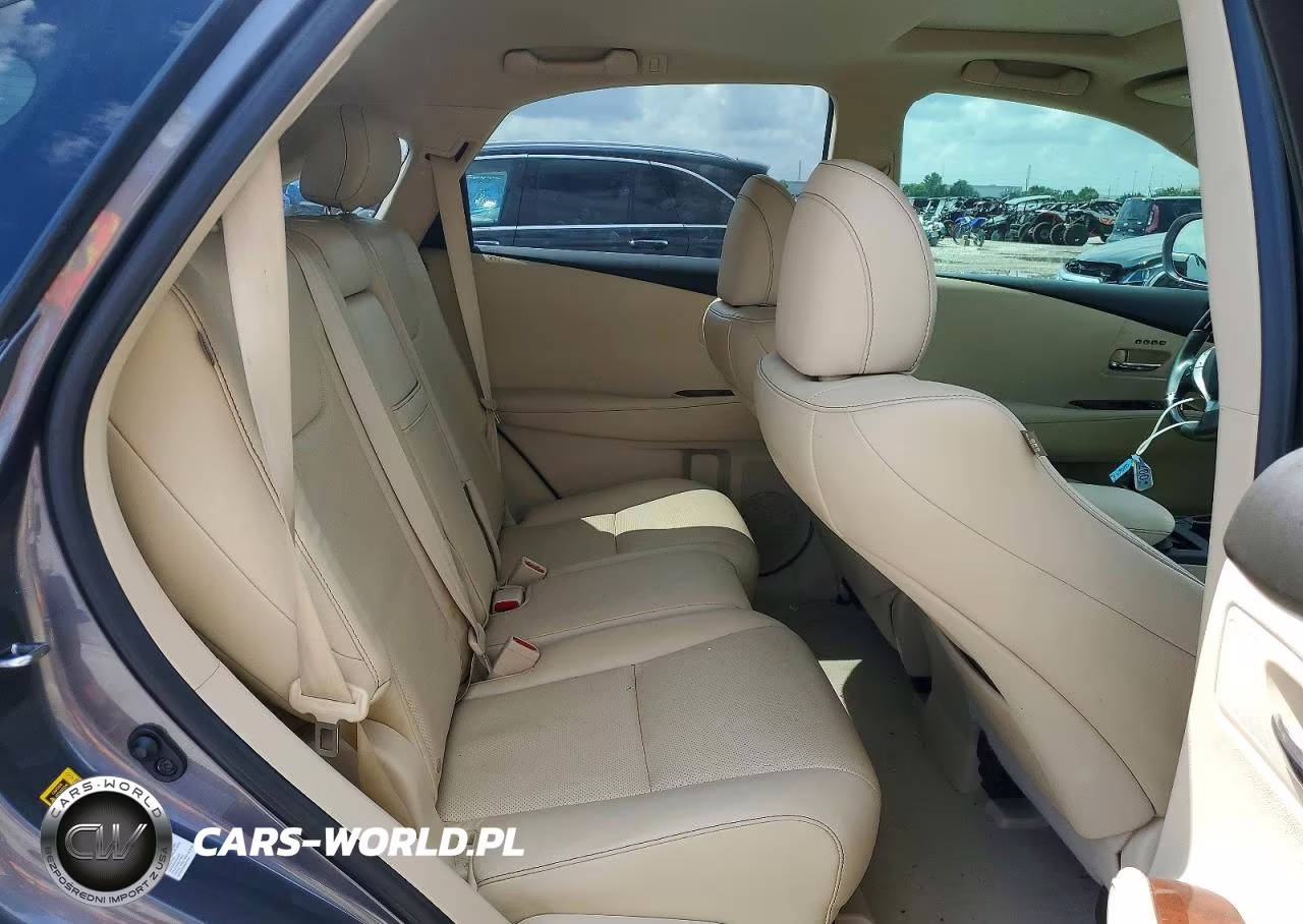2015 Lexus Rx 350 Base VIN:2T2ZK1BA7FC205452 - 11