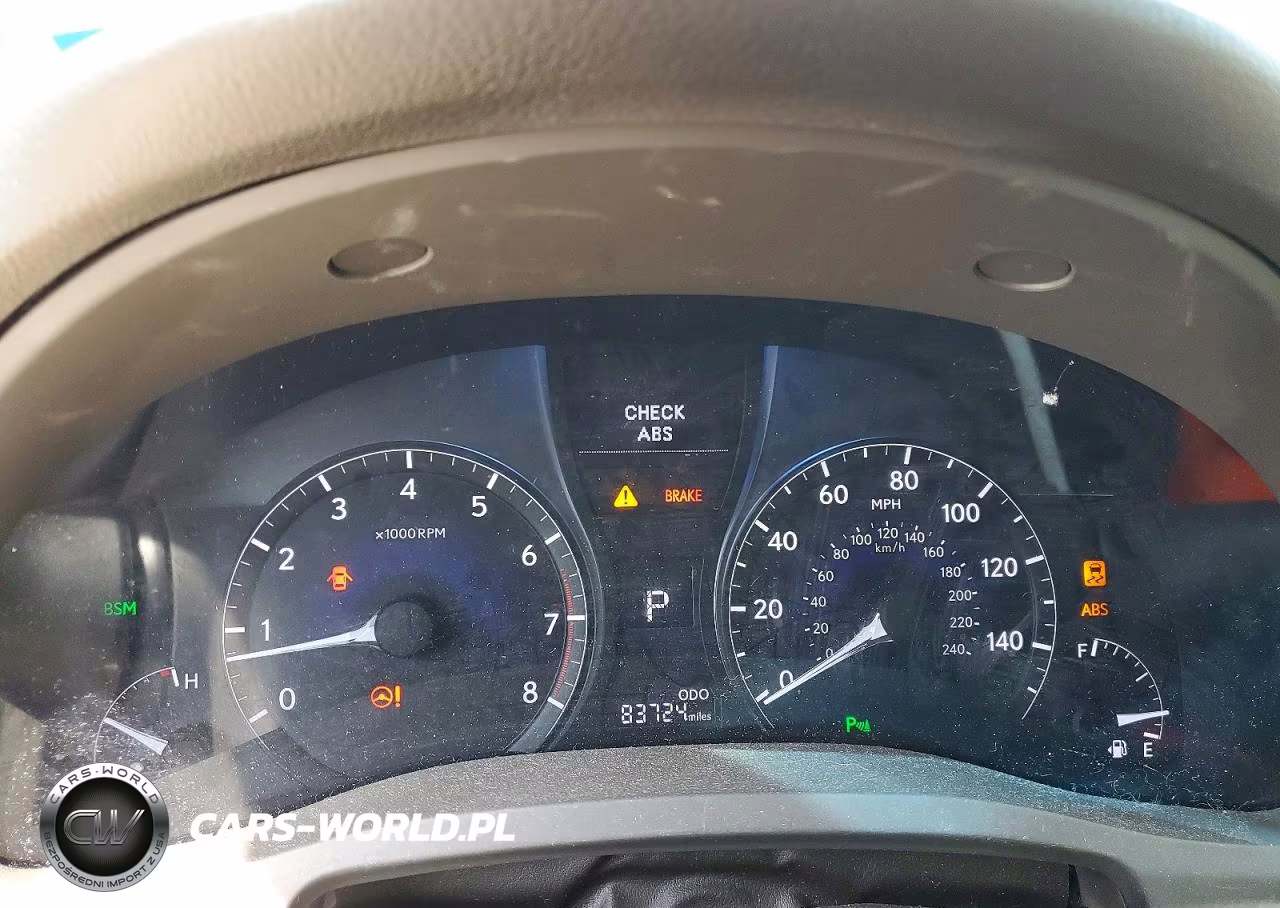 2015 Lexus Rx 350 Base VIN:2T2ZK1BA7FC205452 - 9