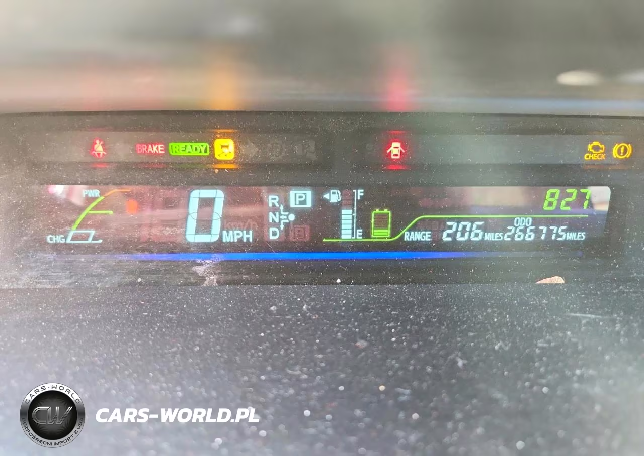 2013 Toyota Prius V Five VIN:JTDZN3EU8D3215927 - 9