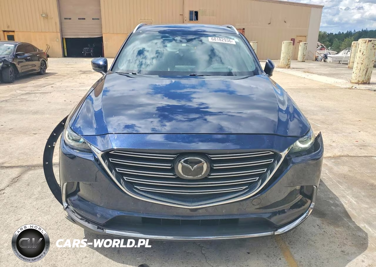 2016 Mazda Cx-9 Grand Touring VIN:JM3TCBDY9G0112099 - 5