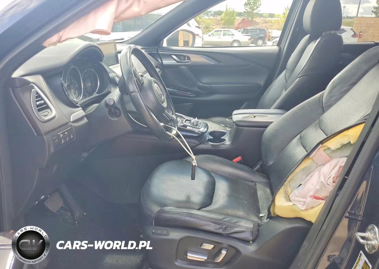2016 Mazda Cx-9 Grand Touring VIN:JM3TCBDY9G0112099 - 7