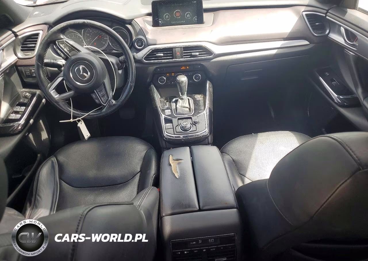 2016 Mazda Cx-9 Grand Touring VIN:JM3TCBDY9G0112099 - 8