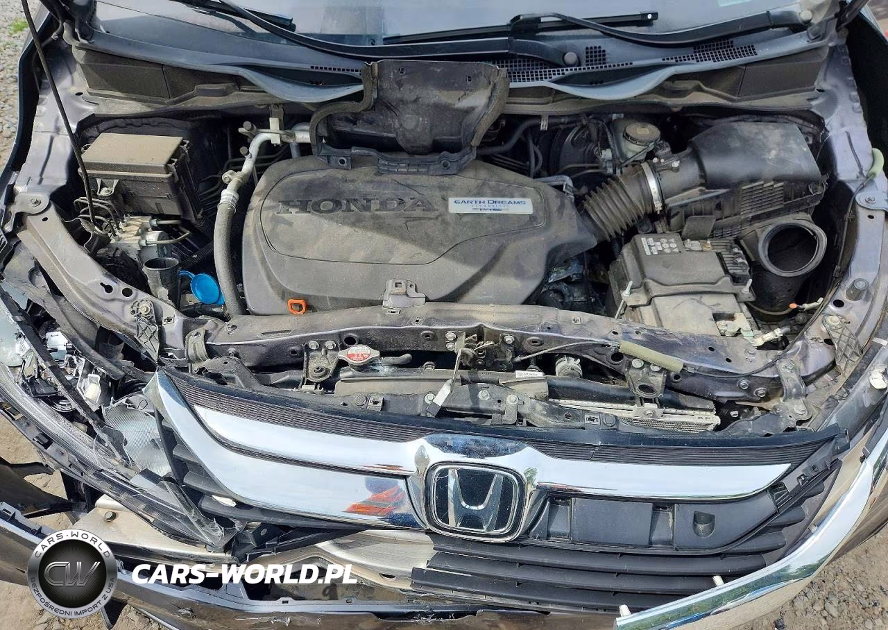 2019 Honda Odyssey Exl VIN:5FNRL6H74KB079227 - 12