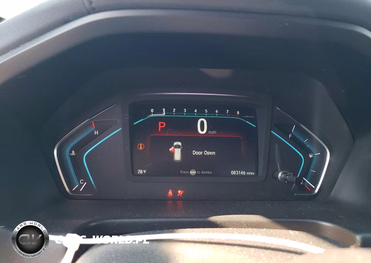 2019 Honda Odyssey Exl VIN:5FNRL6H74KB079227 - 9