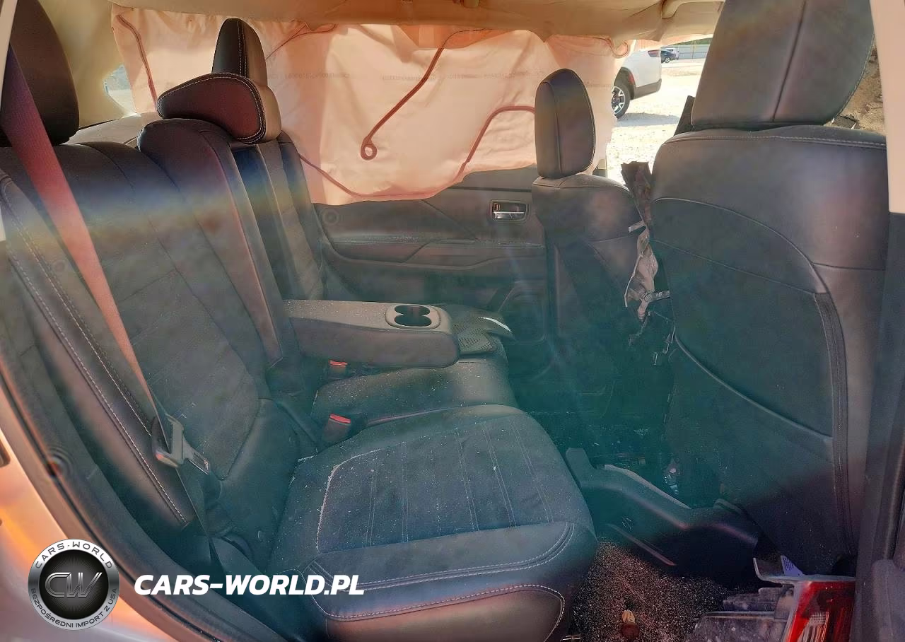 2019 Mitsubishi Outlander Se VIN:JA4AD3A38KZ049720 - 10