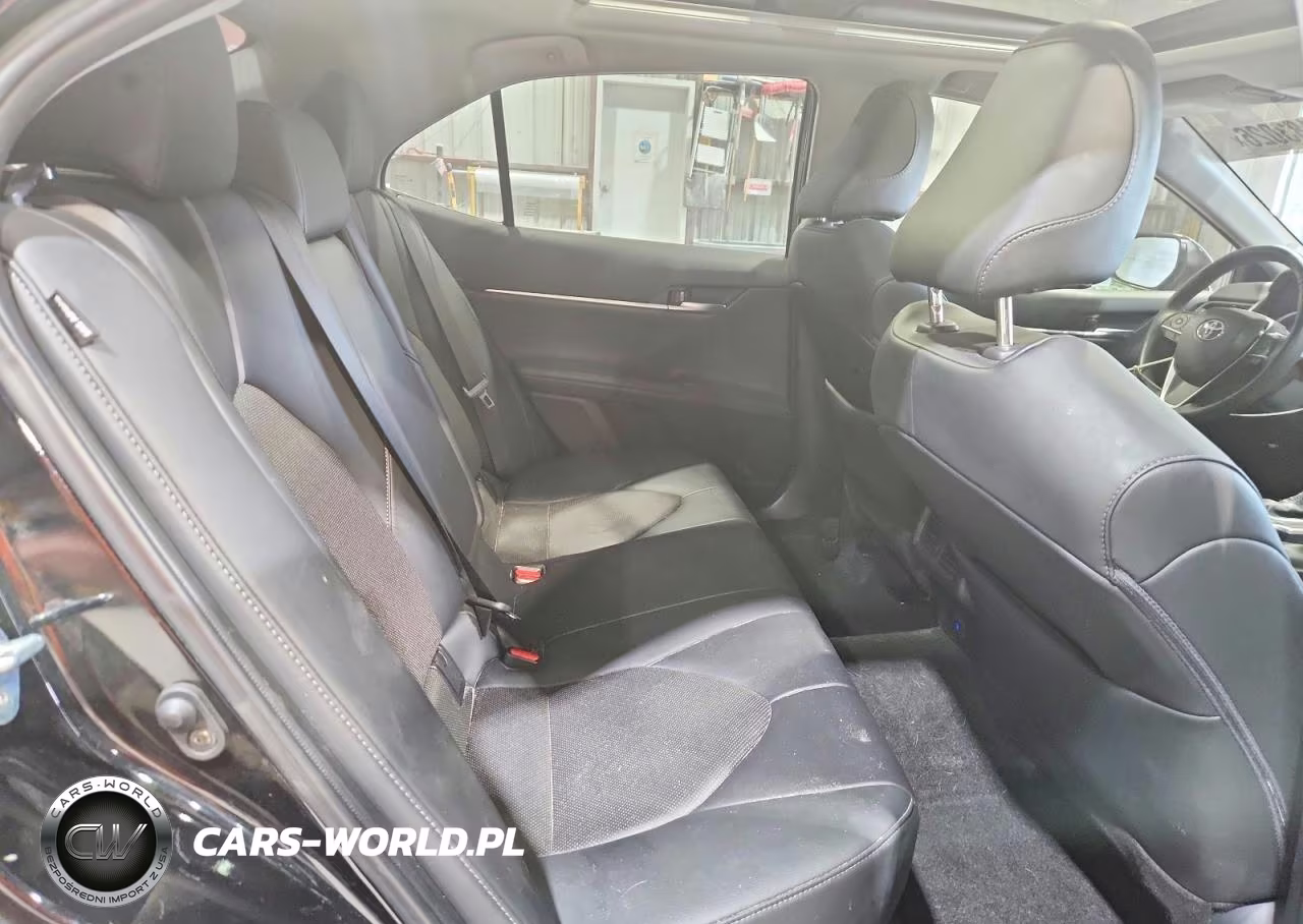 2023 Toyota Camry Xle VIN:4T1F11BK5PU088117 - 10