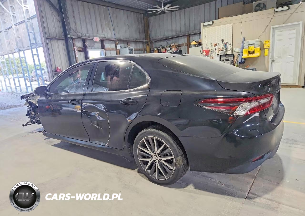 2023 Toyota Camry Xle VIN:4T1F11BK5PU088117 - 2