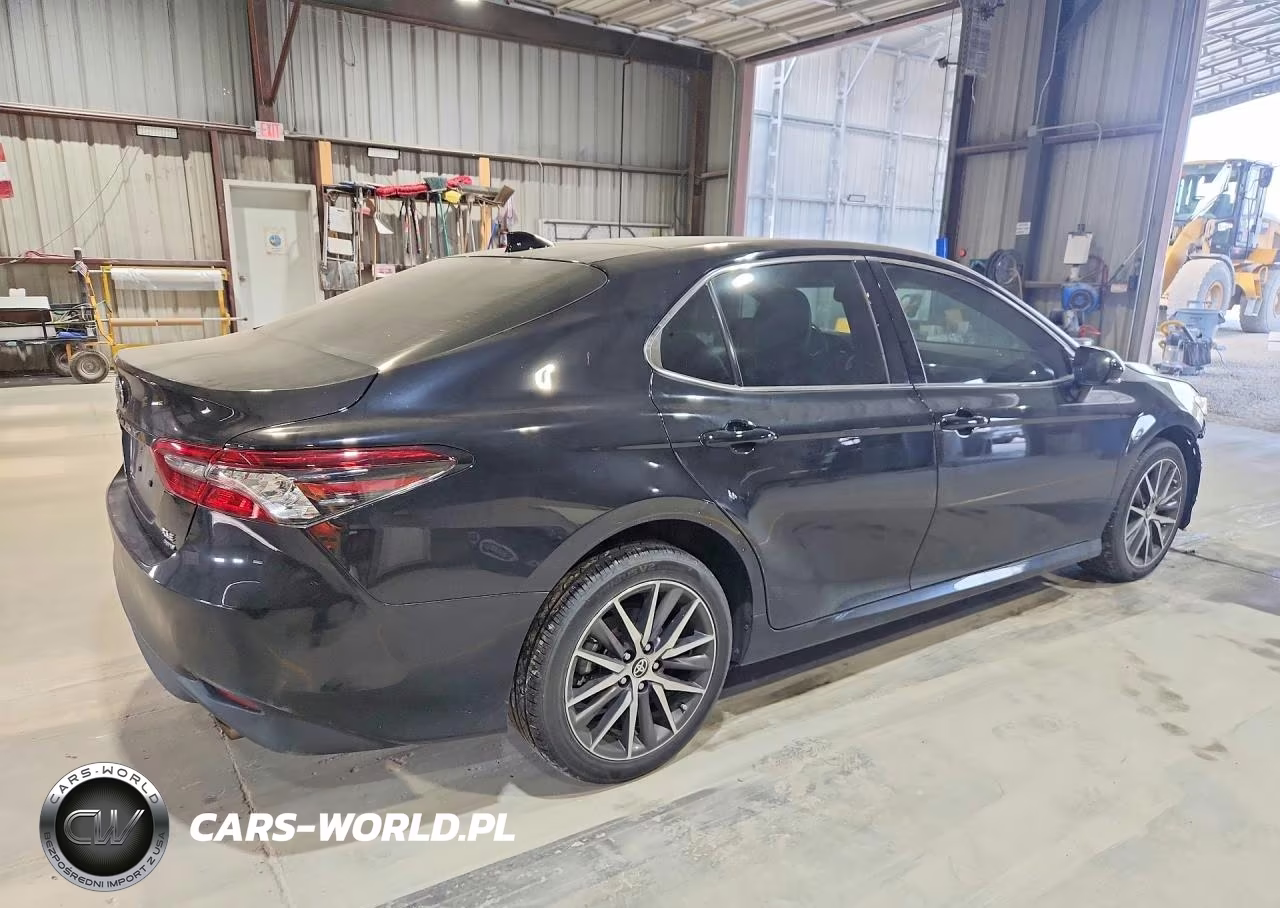 2023 Toyota Camry Xle VIN:4T1F11BK5PU088117 - 3