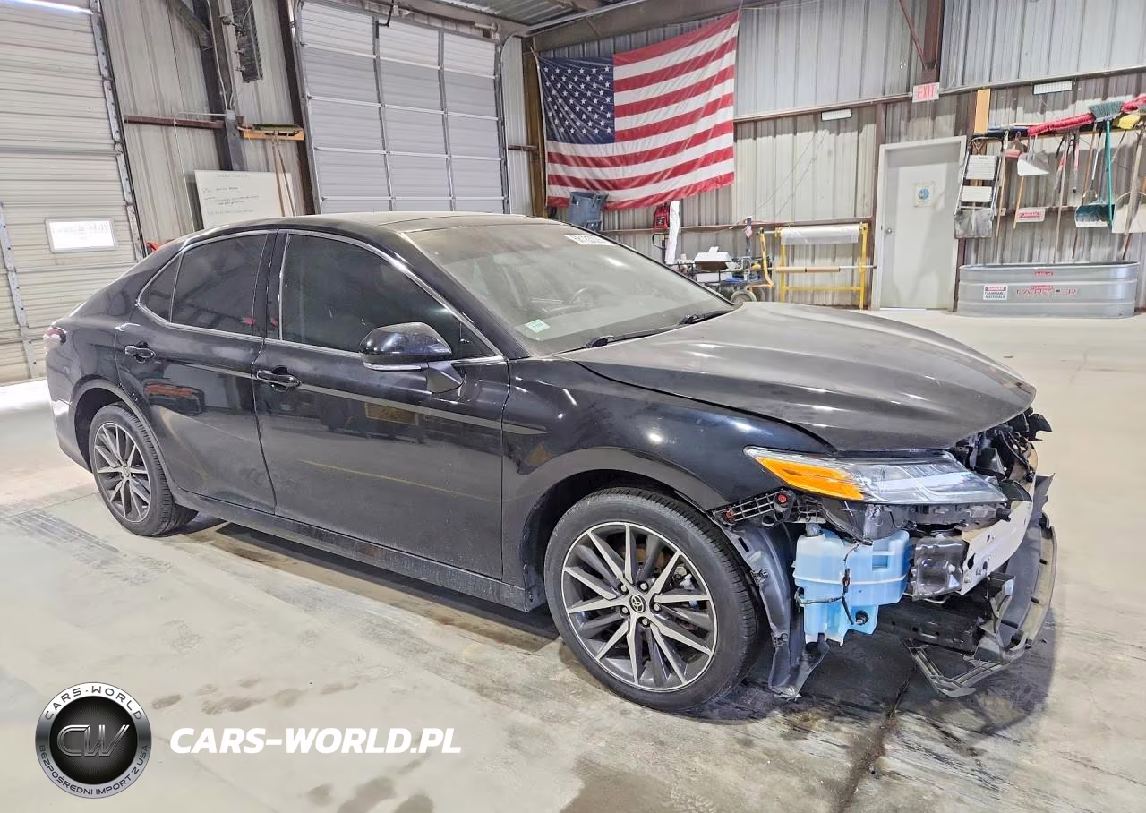 2023 Toyota Camry Xle VIN:4T1F11BK5PU088117 - 4