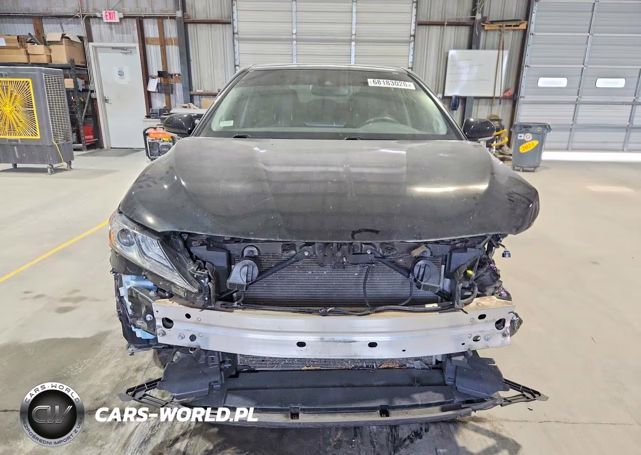 2023 Toyota Camry Xle VIN:4T1F11BK5PU088117 - 5