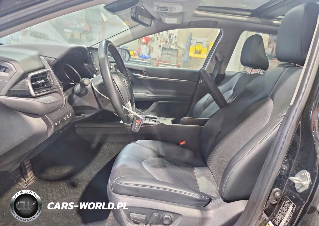 2023 Toyota Camry Xle VIN:4T1F11BK5PU088117 - 7
