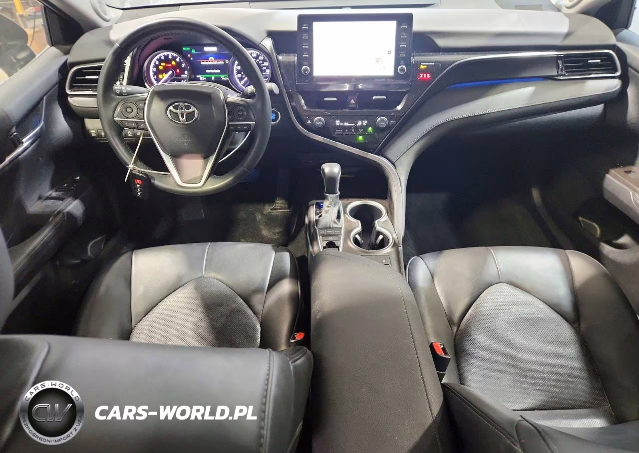 2023 Toyota Camry Xle VIN:4T1F11BK5PU088117 - 8
