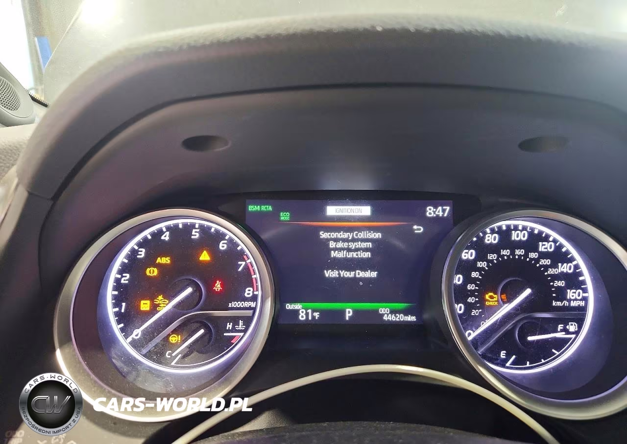 2023 Toyota Camry Xle VIN:4T1F11BK5PU088117 - 9