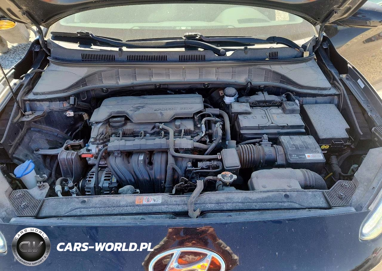 2023 Hyundai Kona Sel VIN:KM8K6CAB1PU989921 - 11