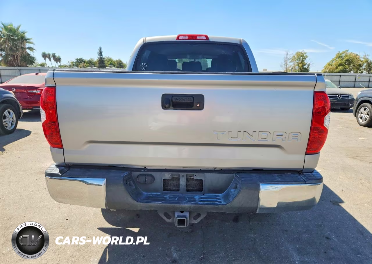 2014 Toyota Tundra Crewmax Sr5 VIN:5TFEM5F16EX075601 - 6