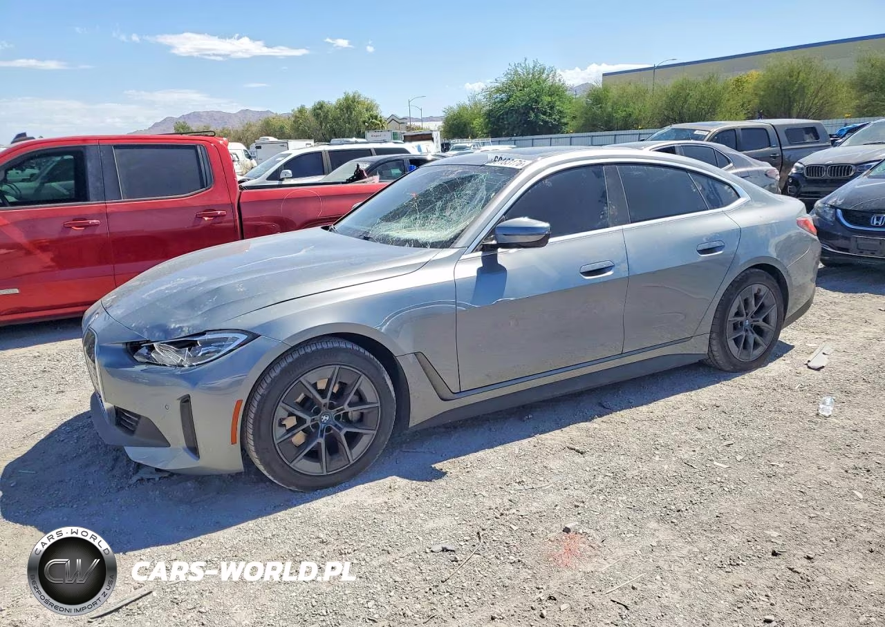 2024 BMW I4 Edrive 40