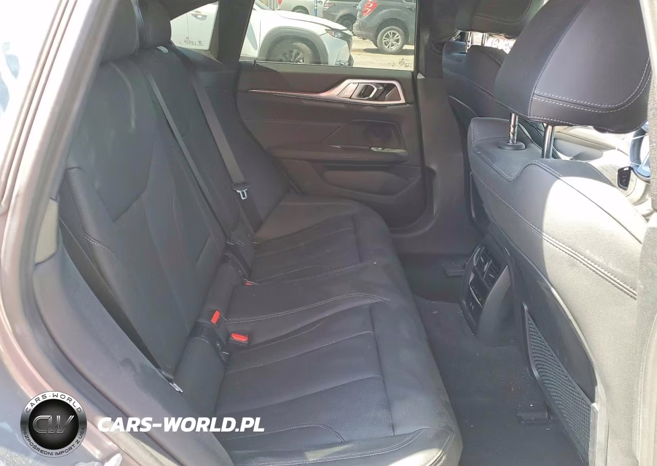 2024 BMW I4 Edrive 40 VIN:WBY73AW02RFT13398 - 10