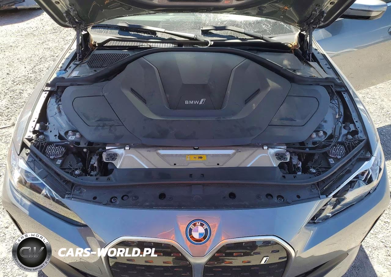2024 BMW I4 Edrive 40 VIN:WBY73AW02RFT13398 - 11
