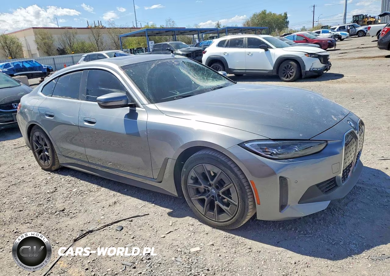 2024 BMW I4 Edrive 40 VIN:WBY73AW02RFT13398 - 4