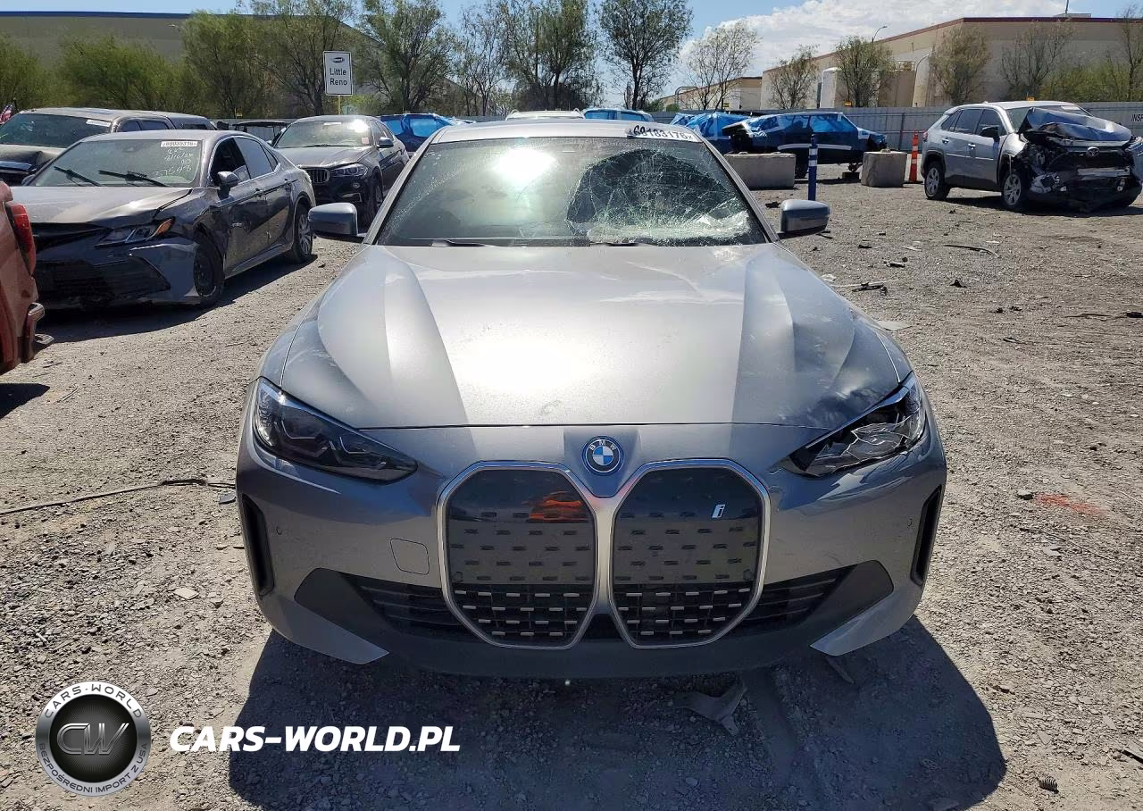 2024 BMW I4 Edrive 40 VIN:WBY73AW02RFT13398 - 5