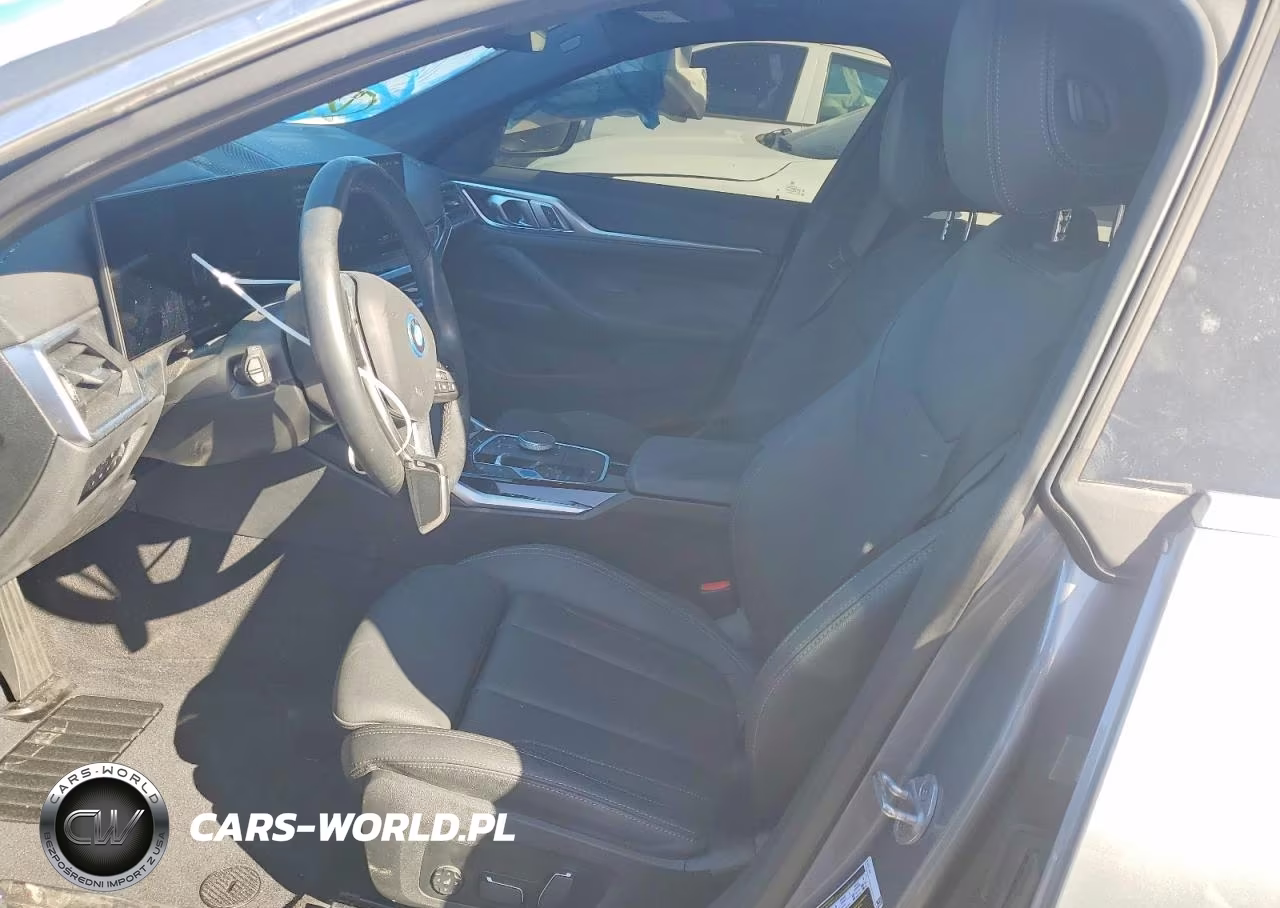 2024 BMW I4 Edrive 40 VIN:WBY73AW02RFT13398 - 7