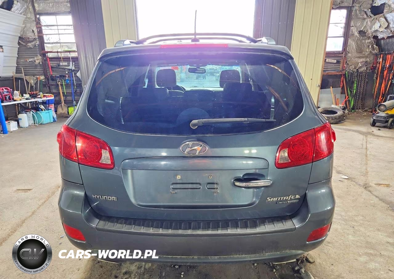 2009 Hyundai Santa Fe Limited VIN:5NMSH73E29H263993 - 6