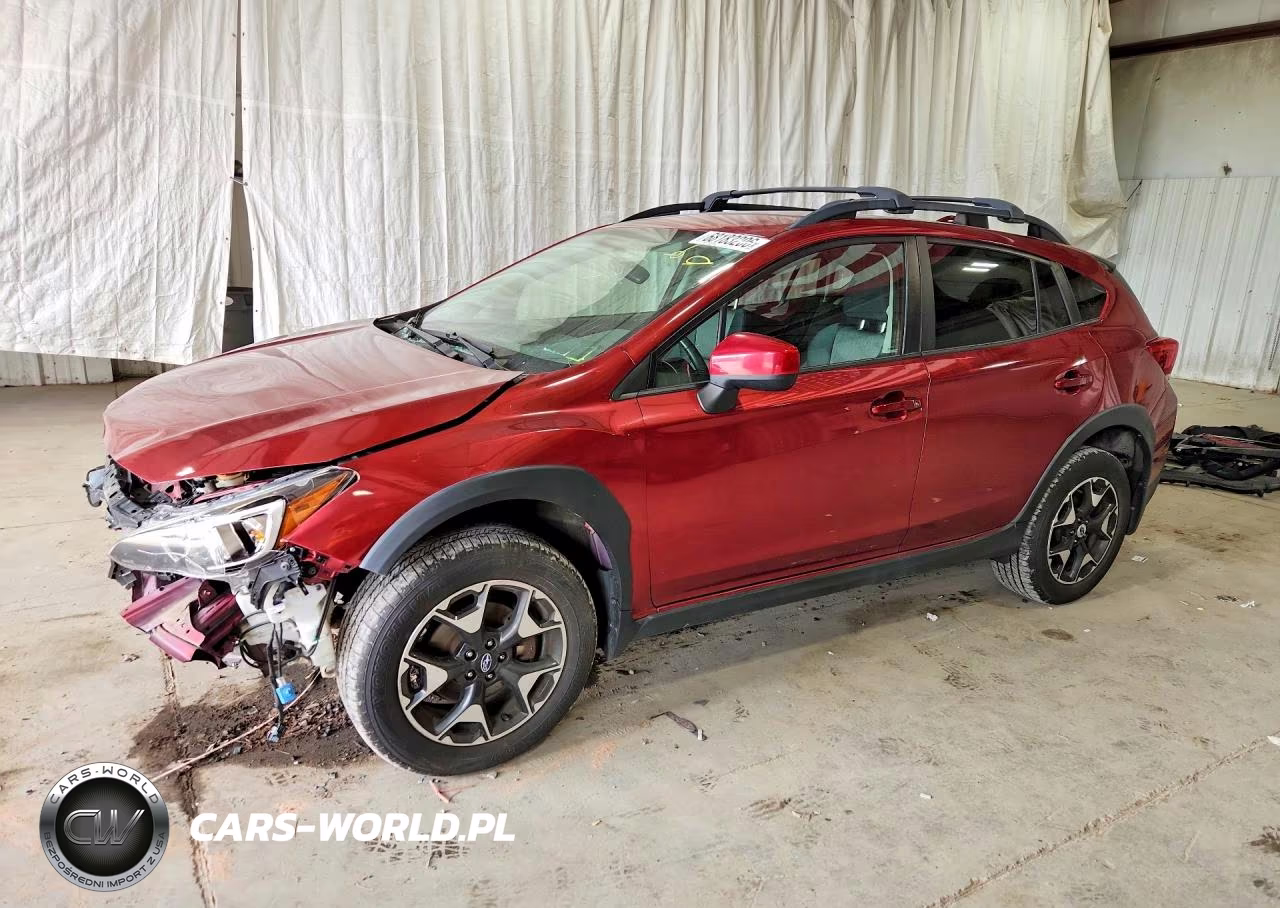 2019 Subaru Crosstrek Premium