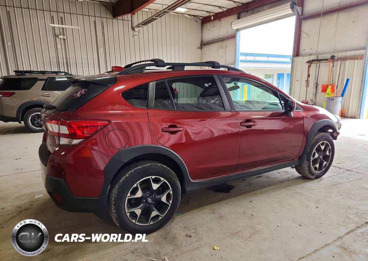 2019 Subaru Crosstrek Premium VIN:JF2GTACCXKH321731 - 3