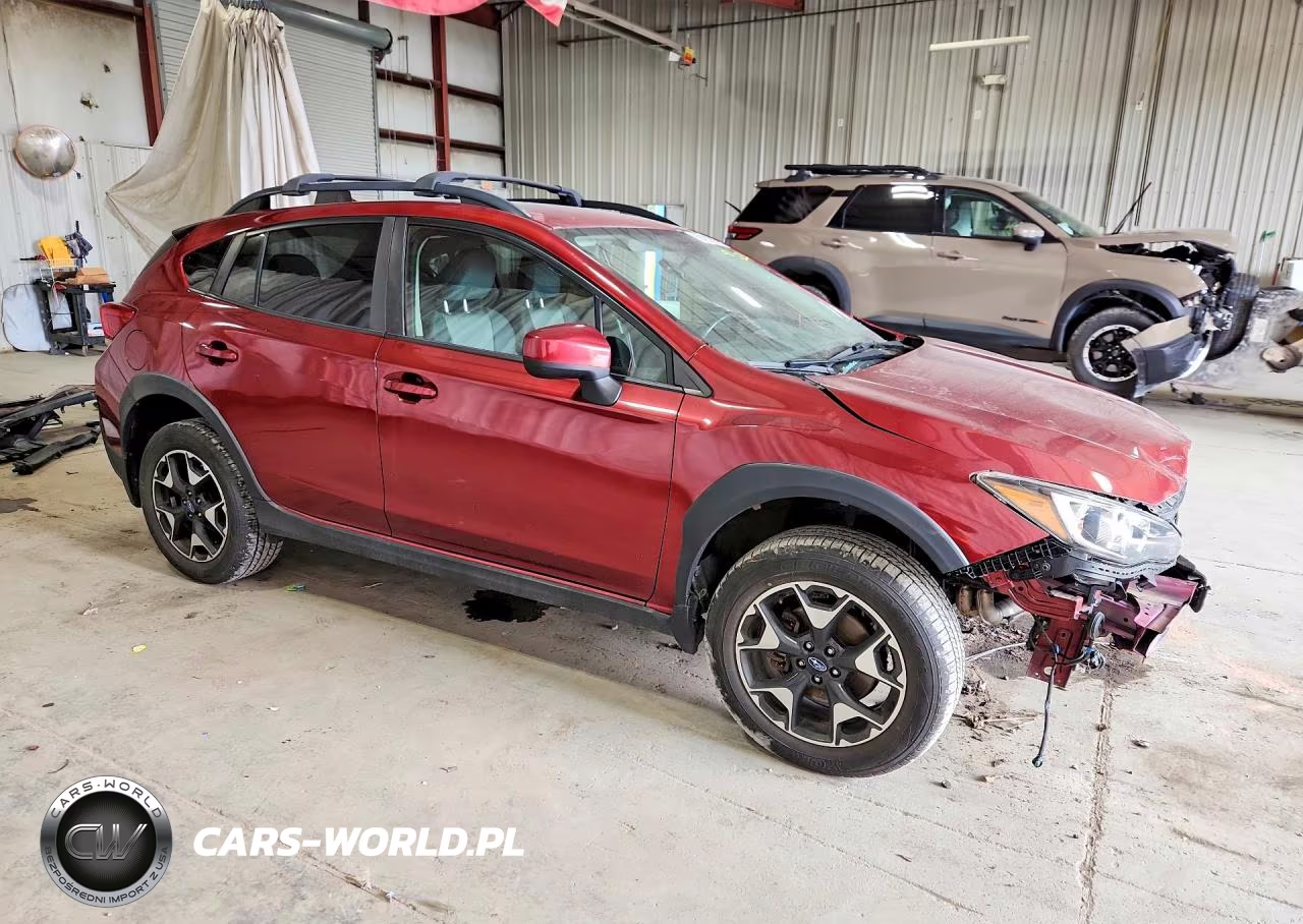 2019 Subaru Crosstrek Premium VIN:JF2GTACCXKH321731 - 4