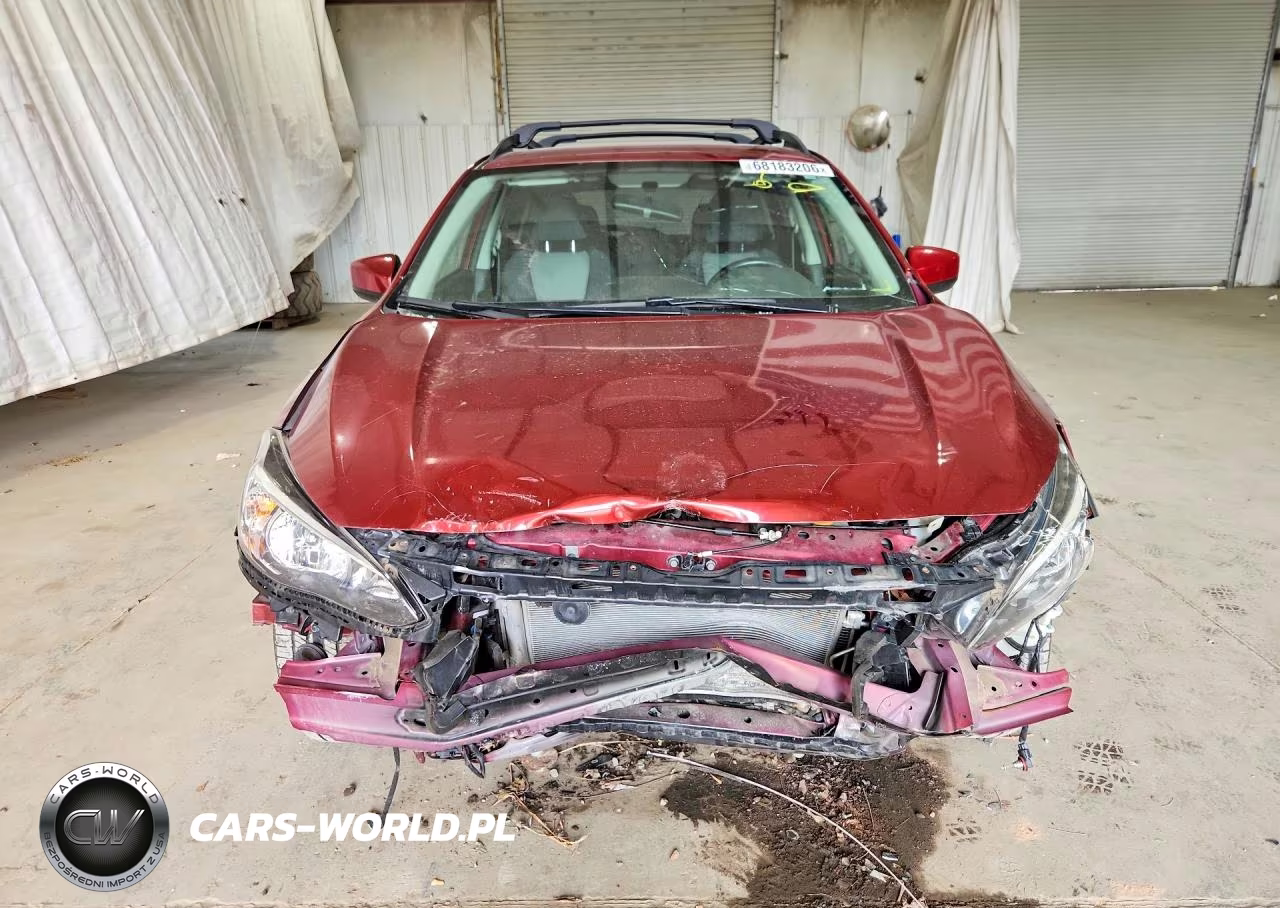 2019 Subaru Crosstrek Premium VIN:JF2GTACCXKH321731 - 5
