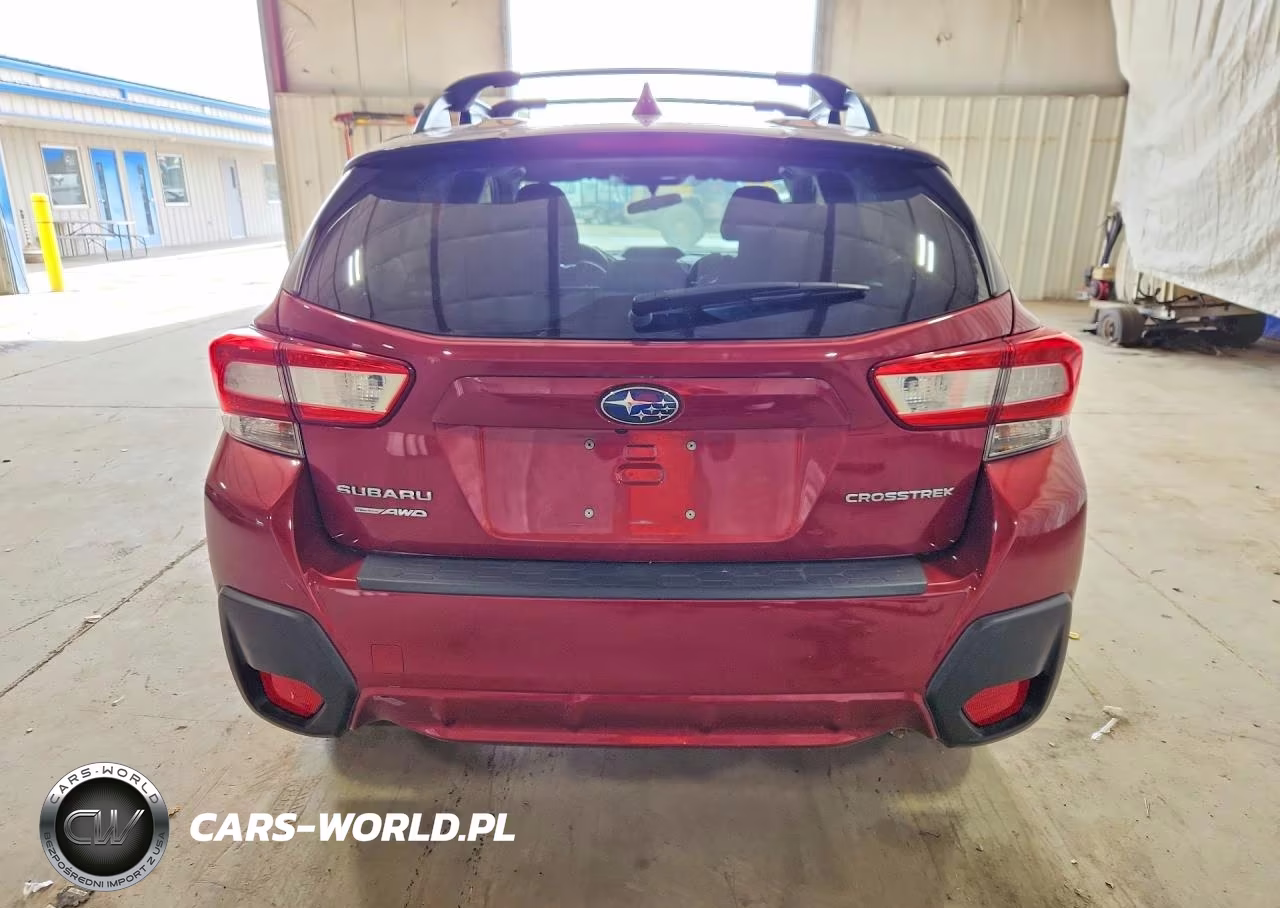 2019 Subaru Crosstrek Premium VIN:JF2GTACCXKH321731 - 6